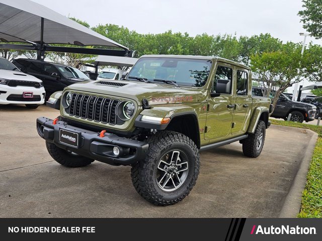 New 2026 Jeep Gladiator Mojave