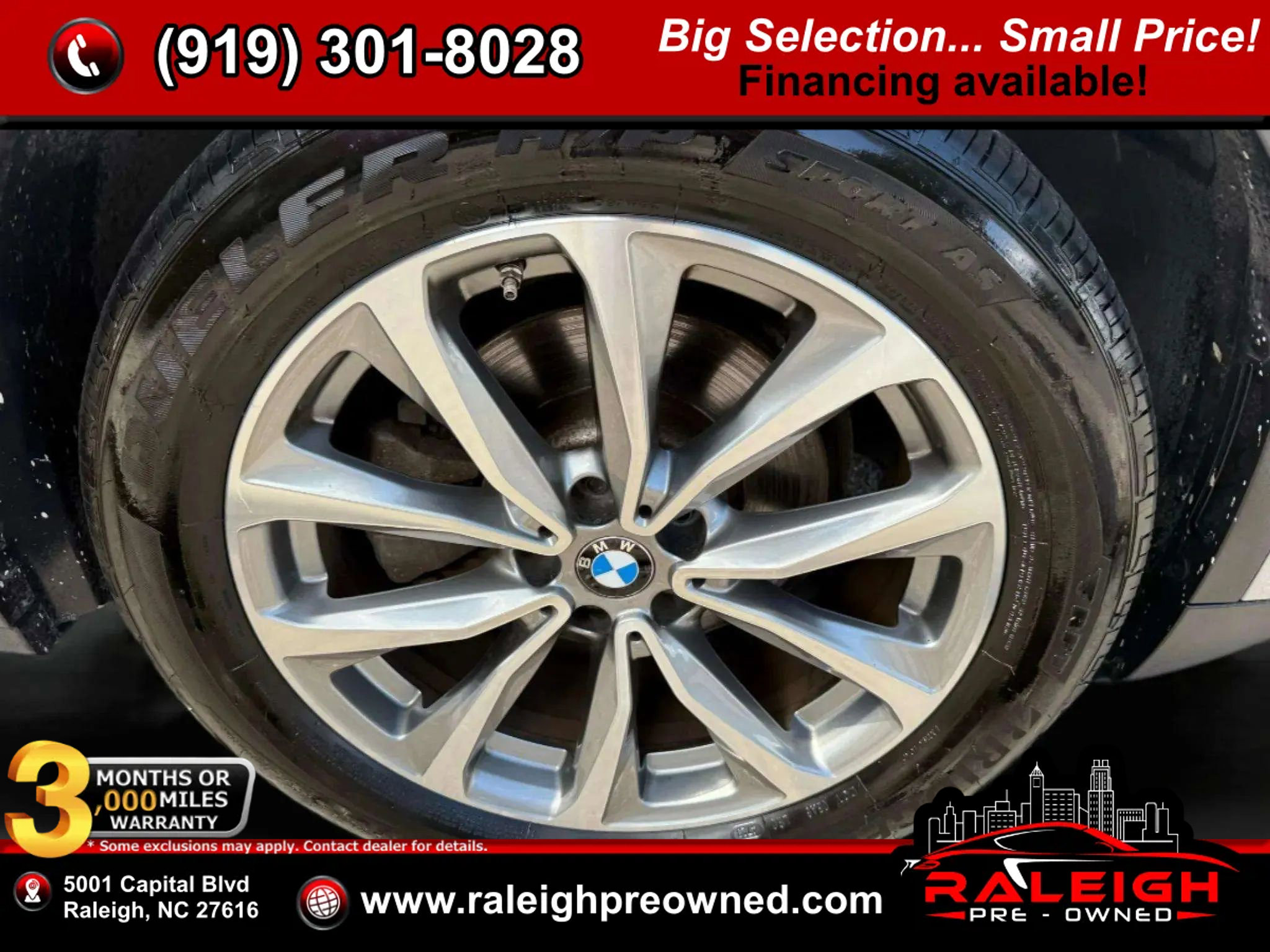 Used 2019 BMW X3 sDrive30i image 33