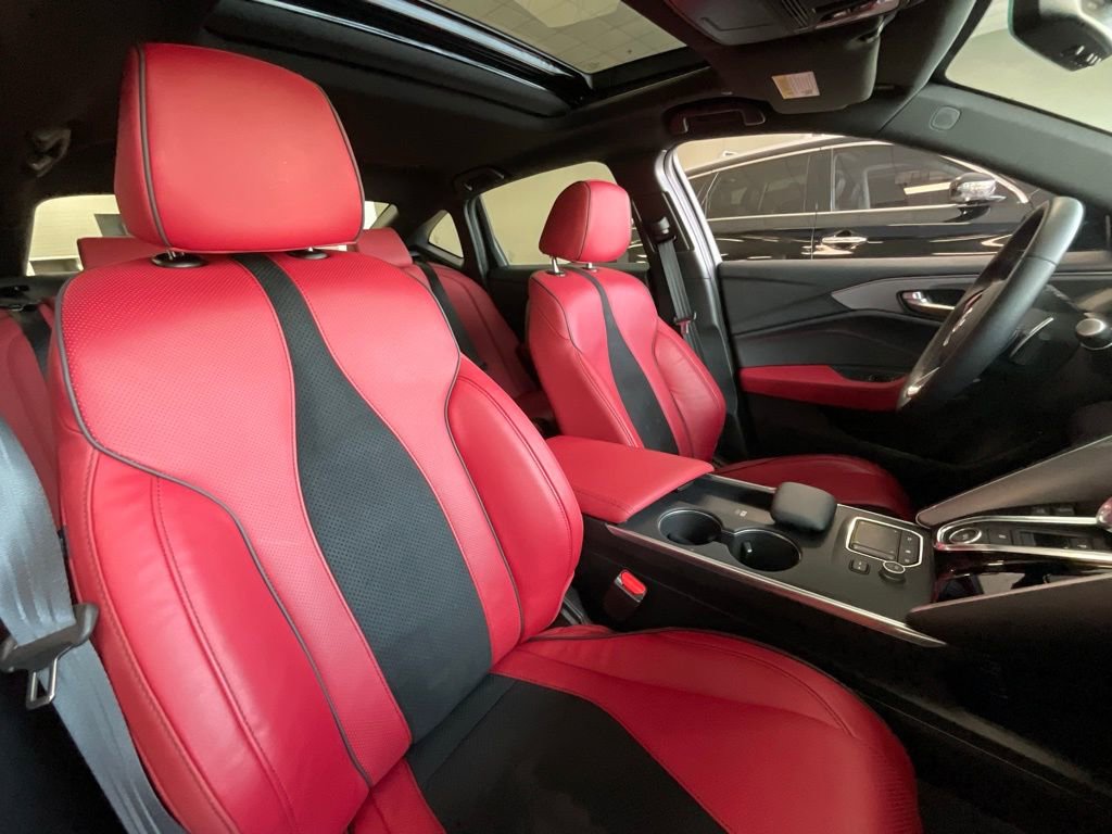 Certified 2025 Acura TLX SH-AWD w/ A-SPEC Pkg image 22