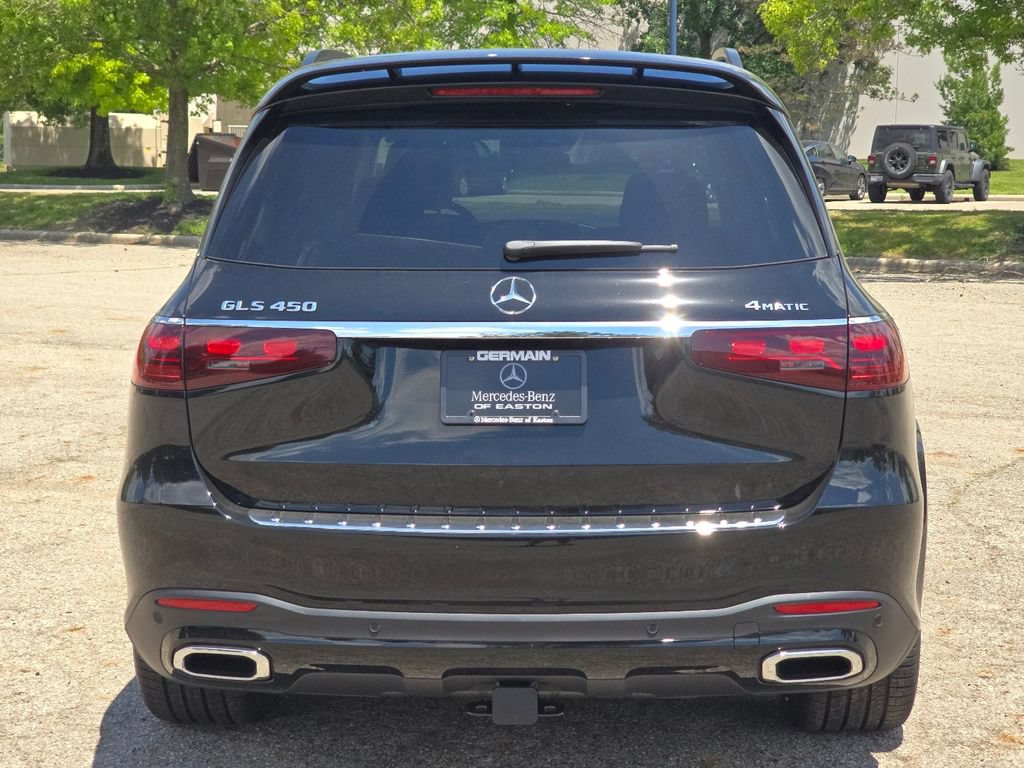 New 2026 Mercedes-Benz GLS 450 4MATIC image 15