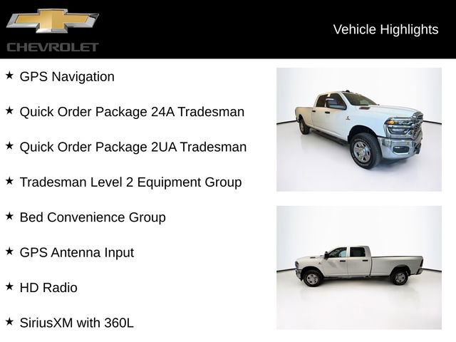 Used 2026 RAM 2500 Tradesman image 5