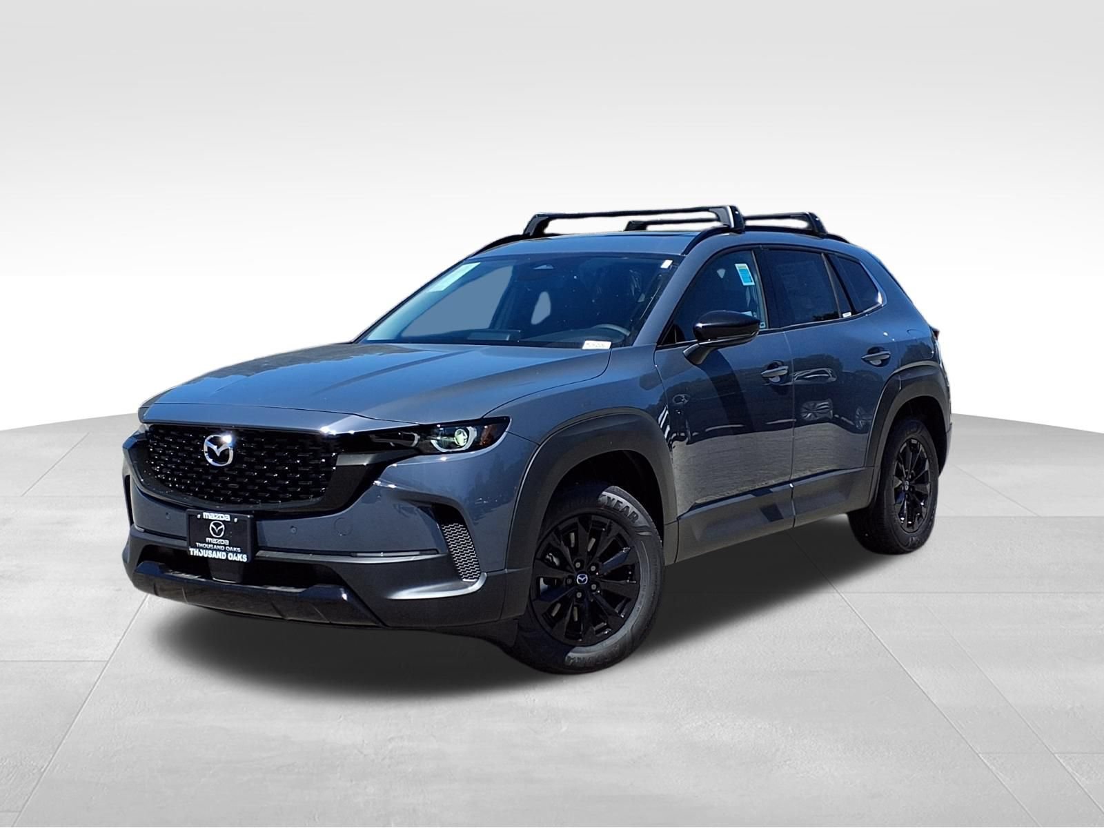 New 2026 MAZDA CX-50 AWD 2.5 Hybrid w/ Weather Package image 1