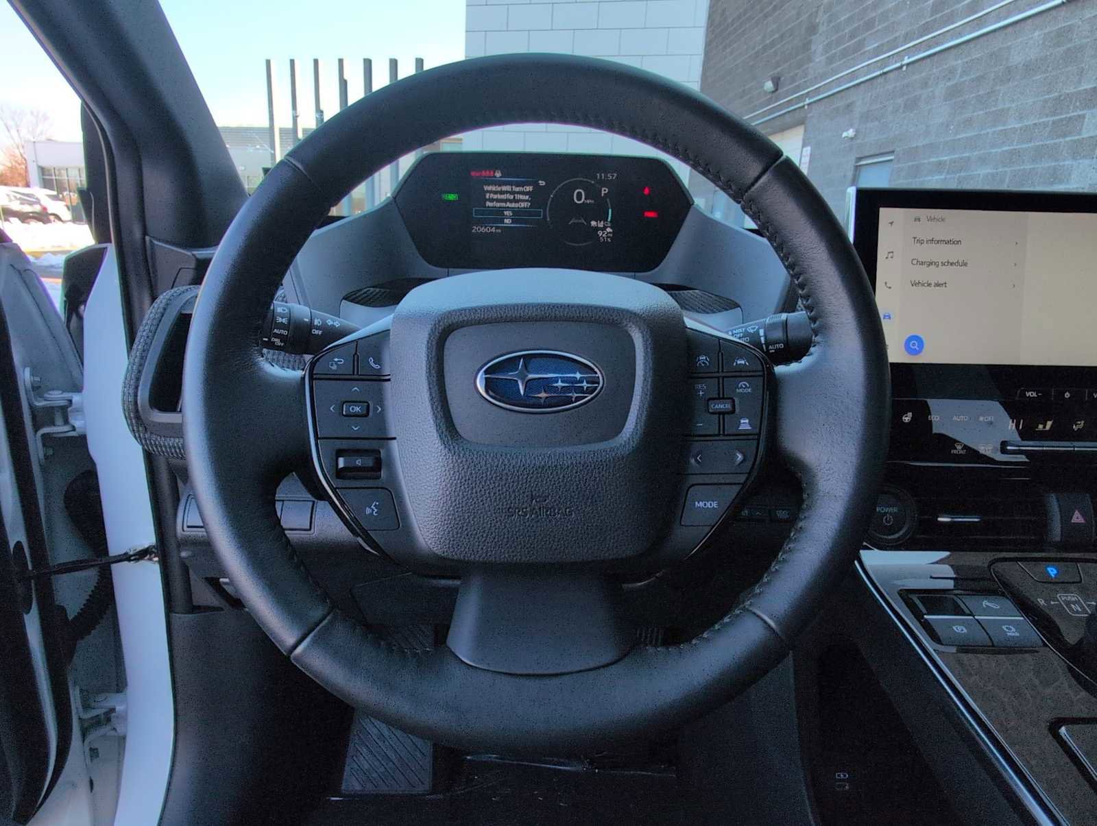 Used 2023 Subaru Solterra AWD image 25