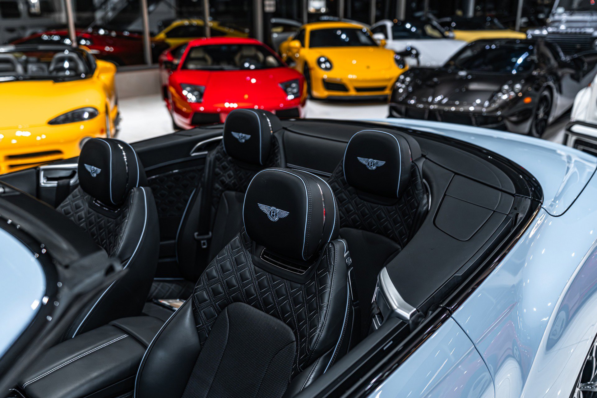 Used 2024 Bentley Continental GT S image 44