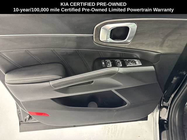 Certified 2024 Kia Sorento SX AWD/4WD image 19