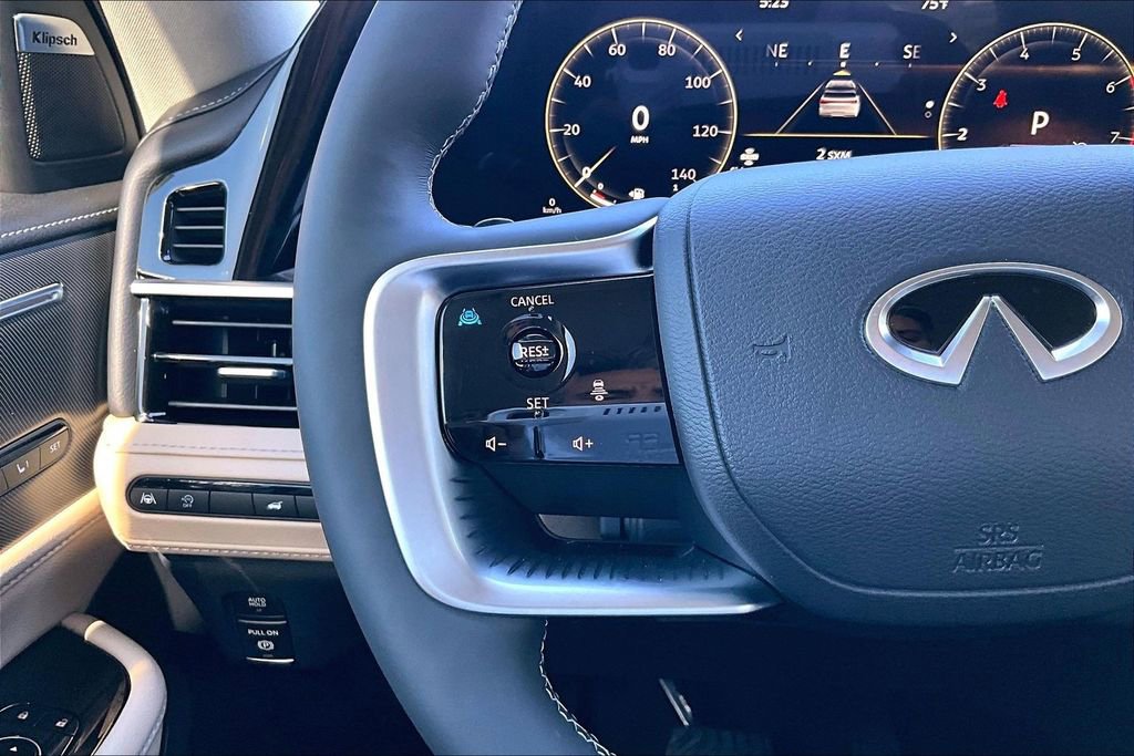New 2026 INFINITI QX80 Pure w/ Cargo Package RWD image 31