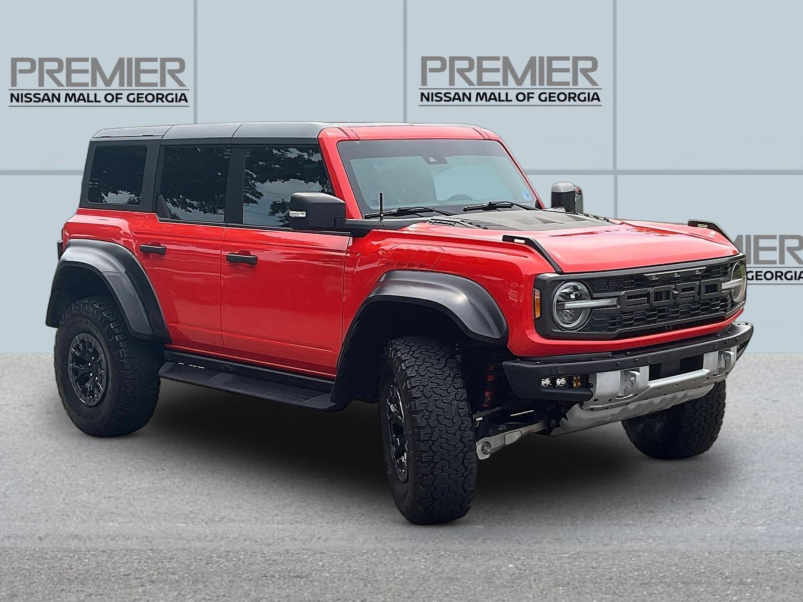 Used 2023 Ford Bronco Raptor AWD/4WD image 3