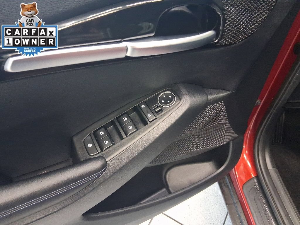 Used 2023 Kia Seltos S w/ Navigation Package FWD image 8