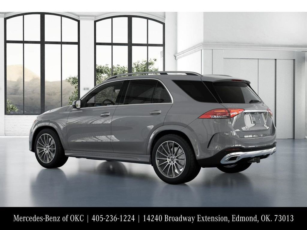New 2026 Mercedes-Benz GLE 450 4MATIC image 30