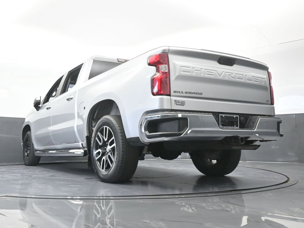 Used 2019 Chevrolet Silverado 1500 LT w/ All-Star Edition RWD image 62