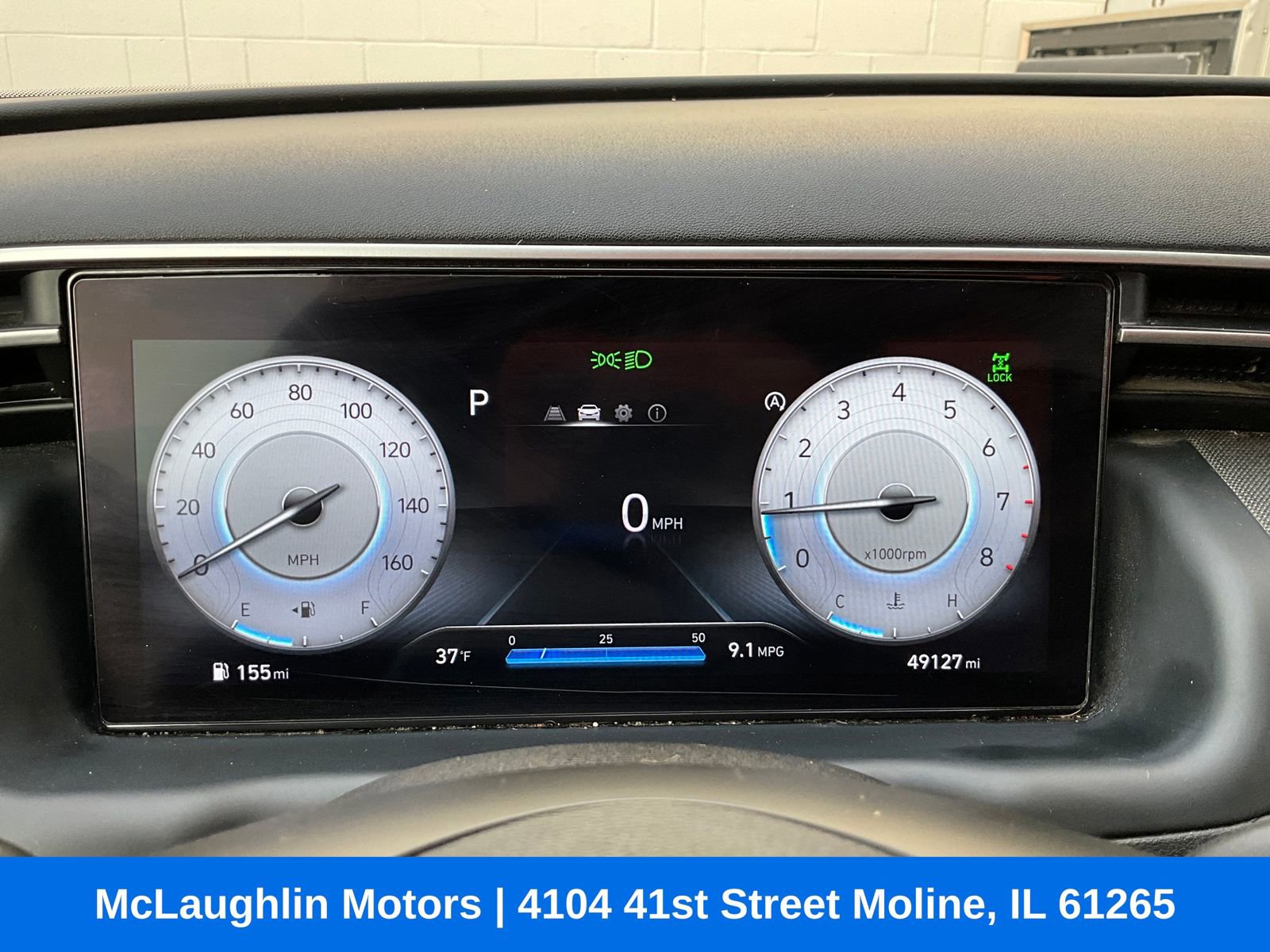 Used 2022 Hyundai Tucson SEL w/ Convenience Package image 16