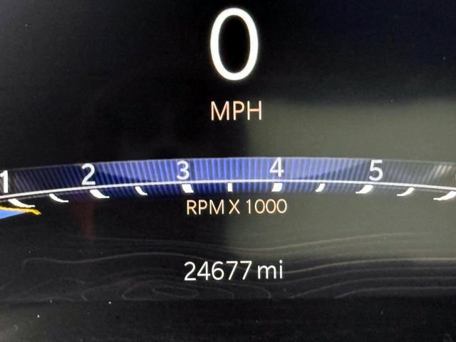 Used 2023 Jeep Grand Cherokee Altitude AWD/4WD image 23