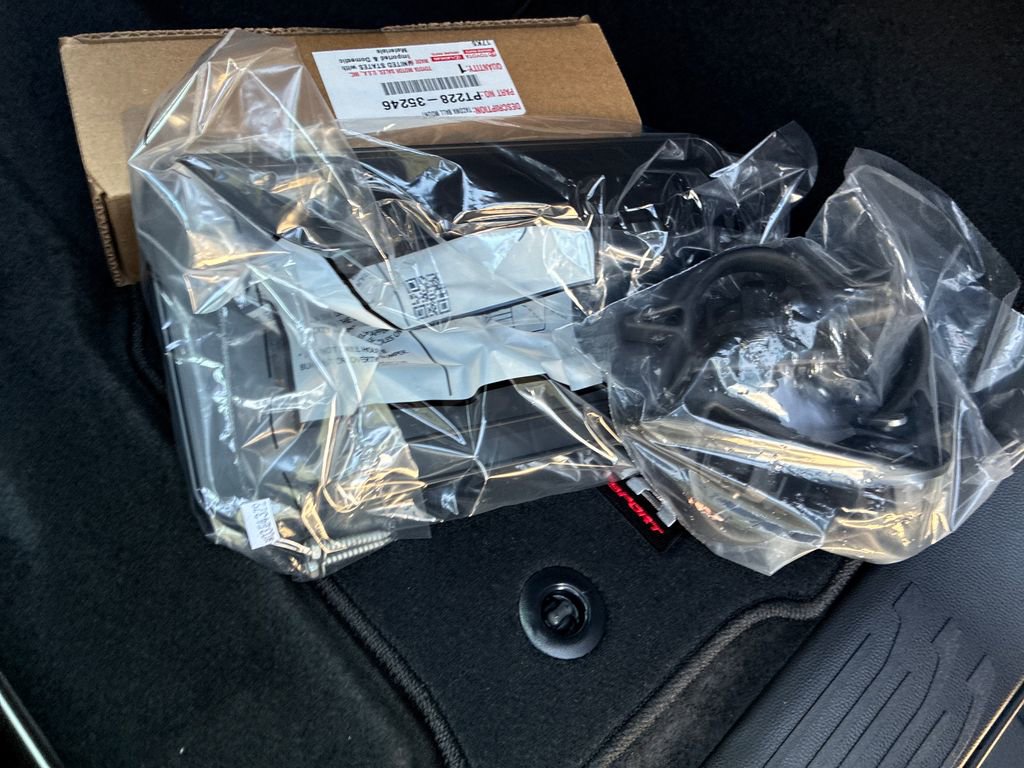 New 2026 Toyota Tacoma TRD Sport image 46