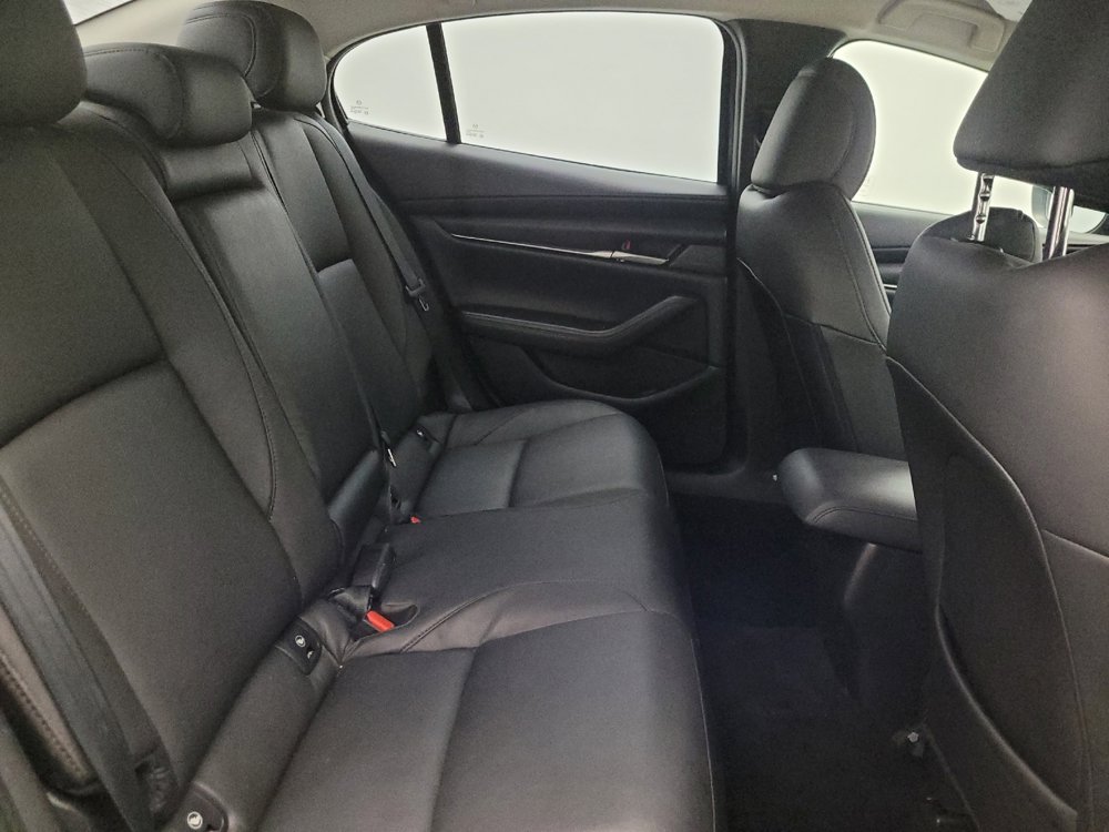Used 2020 MAZDA MAZDA3 Sedan w/ Select Package image 19
