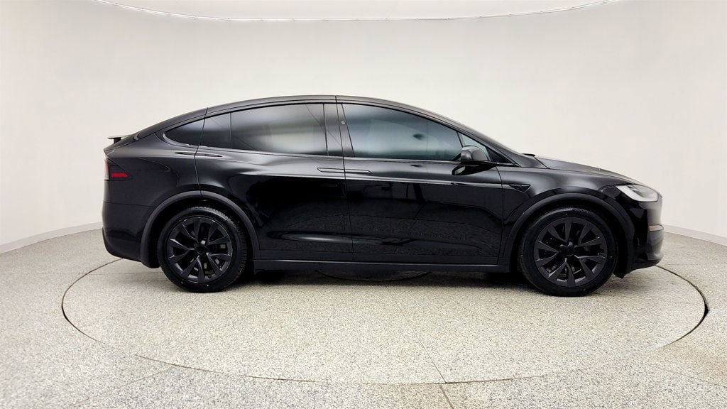 Used 2022 Tesla Model X Plaid AWD/4WD image 4