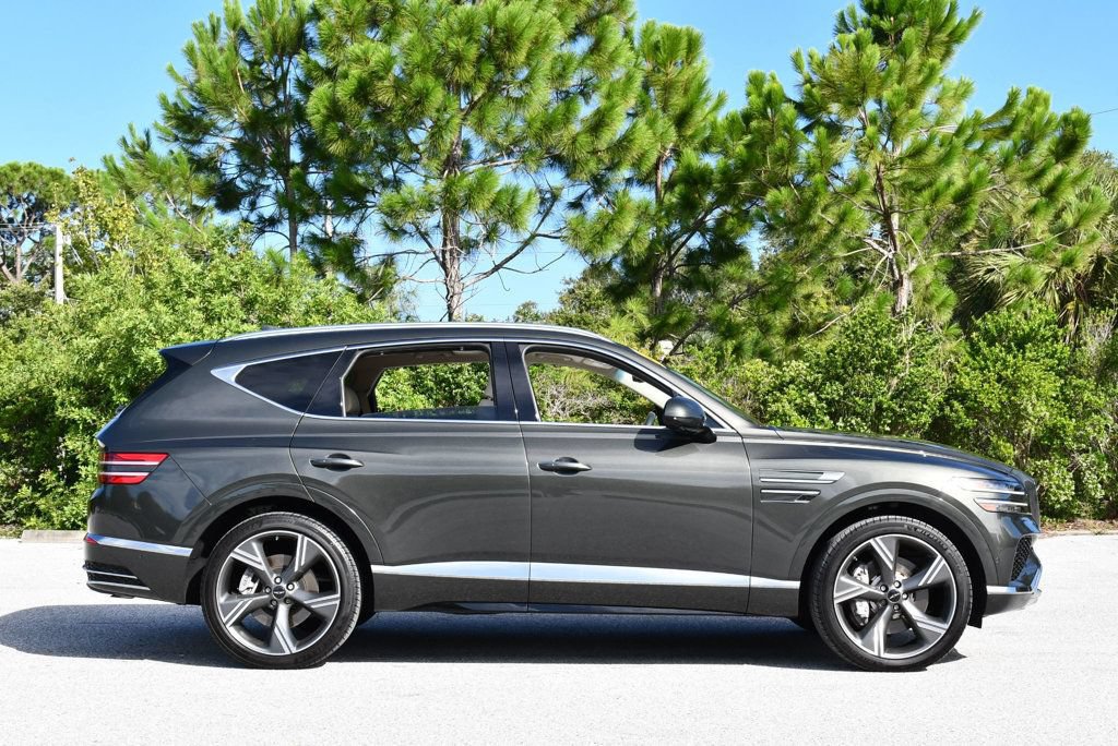Used 2025 Genesis GV80 3.5T Prestige AWD/4WD image 39