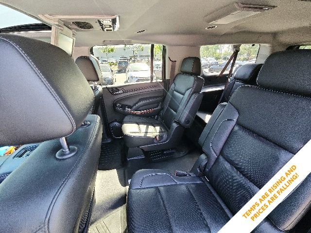 Used 2016 Chevrolet Suburban LTZ AWD/4WD image 23