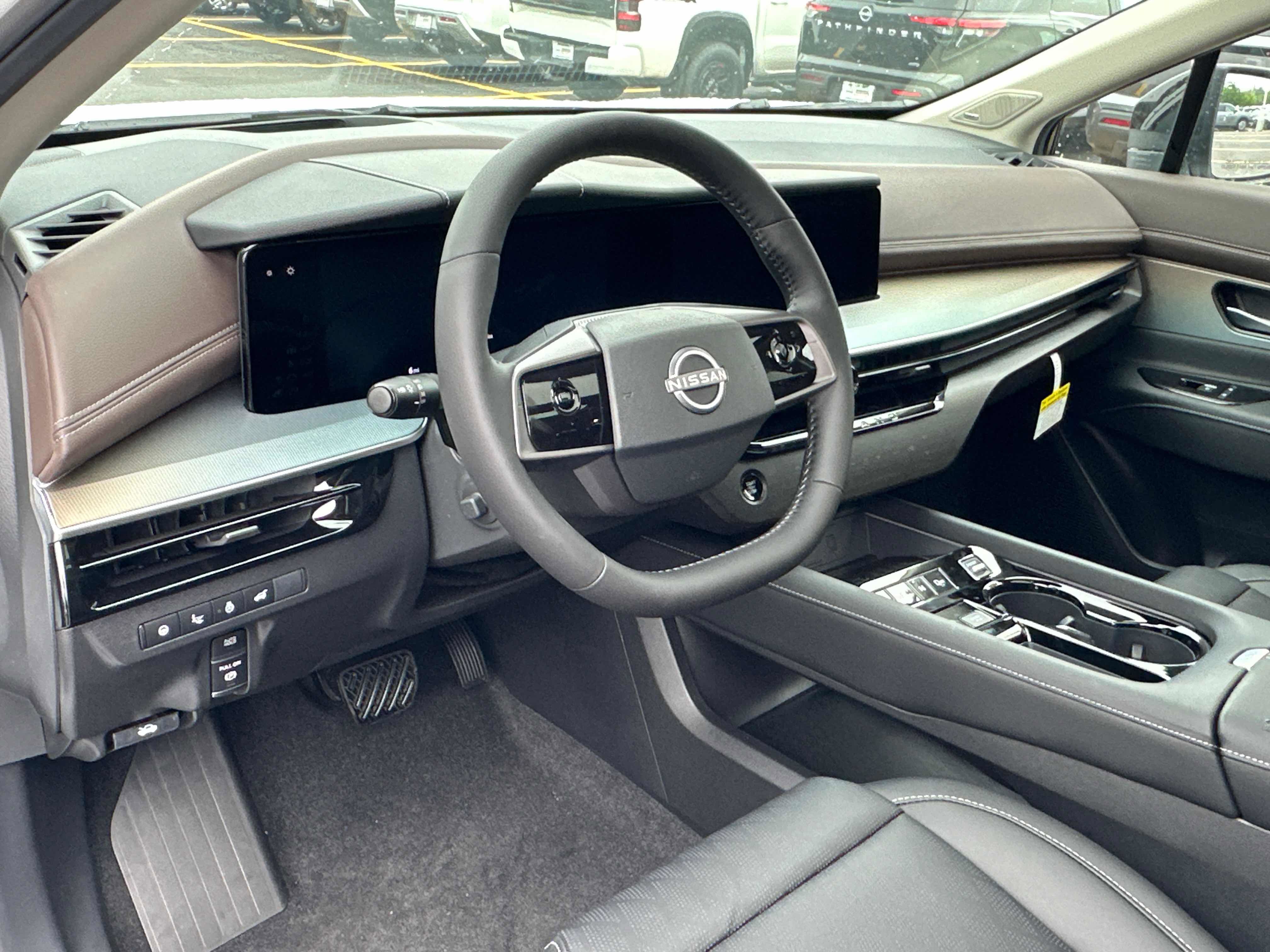 New 2025 Nissan Murano Platinum w/ Cargo Package image 33