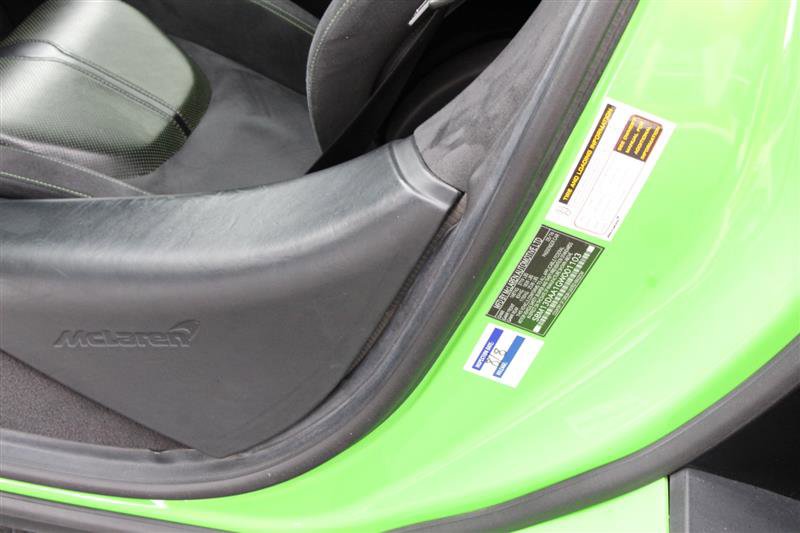 Used 2016 McLaren 570S Coupe image 35