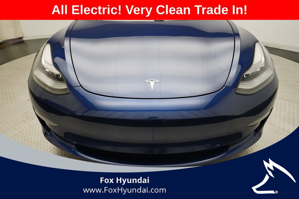 Used 2021 Tesla Model 3 Standard Range Plus image 21