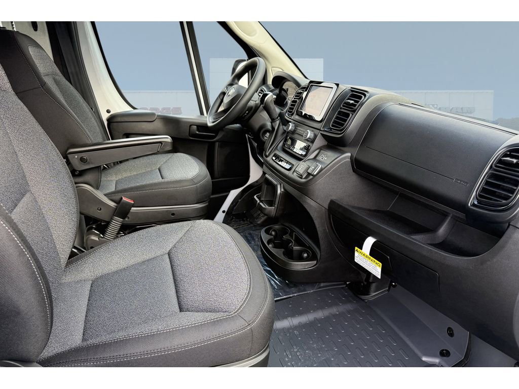 New 2026 RAM ProMaster 2500 w/ Safety Group image 13