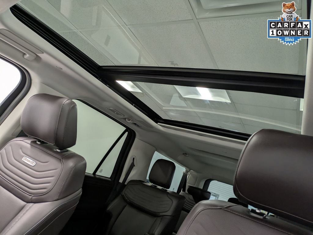 Certified 2025 Ford Expedition Max Platinum w/ Platinum Ultimate Package image 24