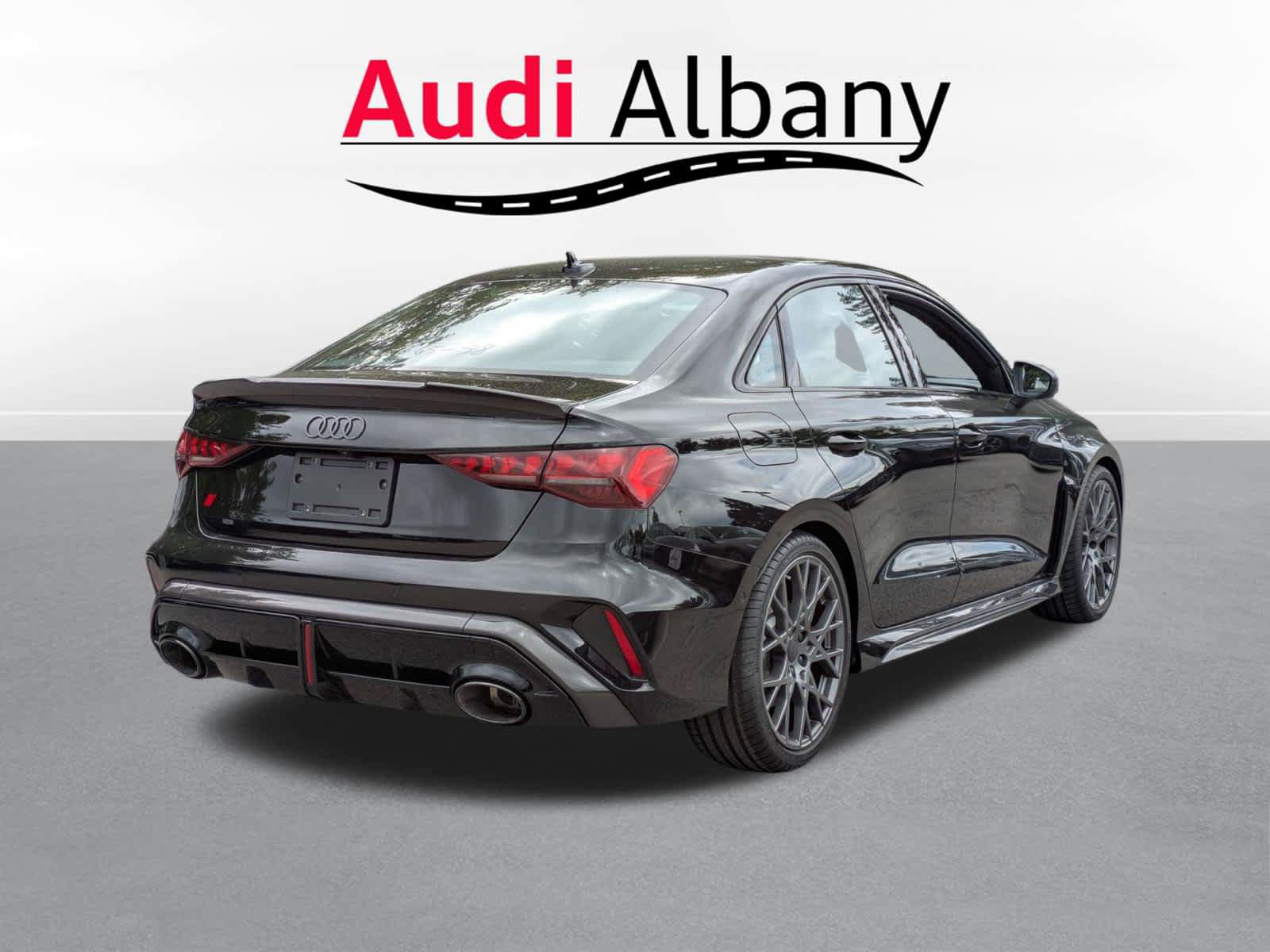 New 2026 Audi RS 3 AWD/4WD image 5