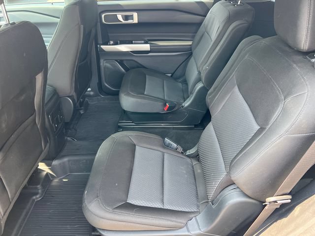 Used 2022 Ford Explorer XLT RWD image 21