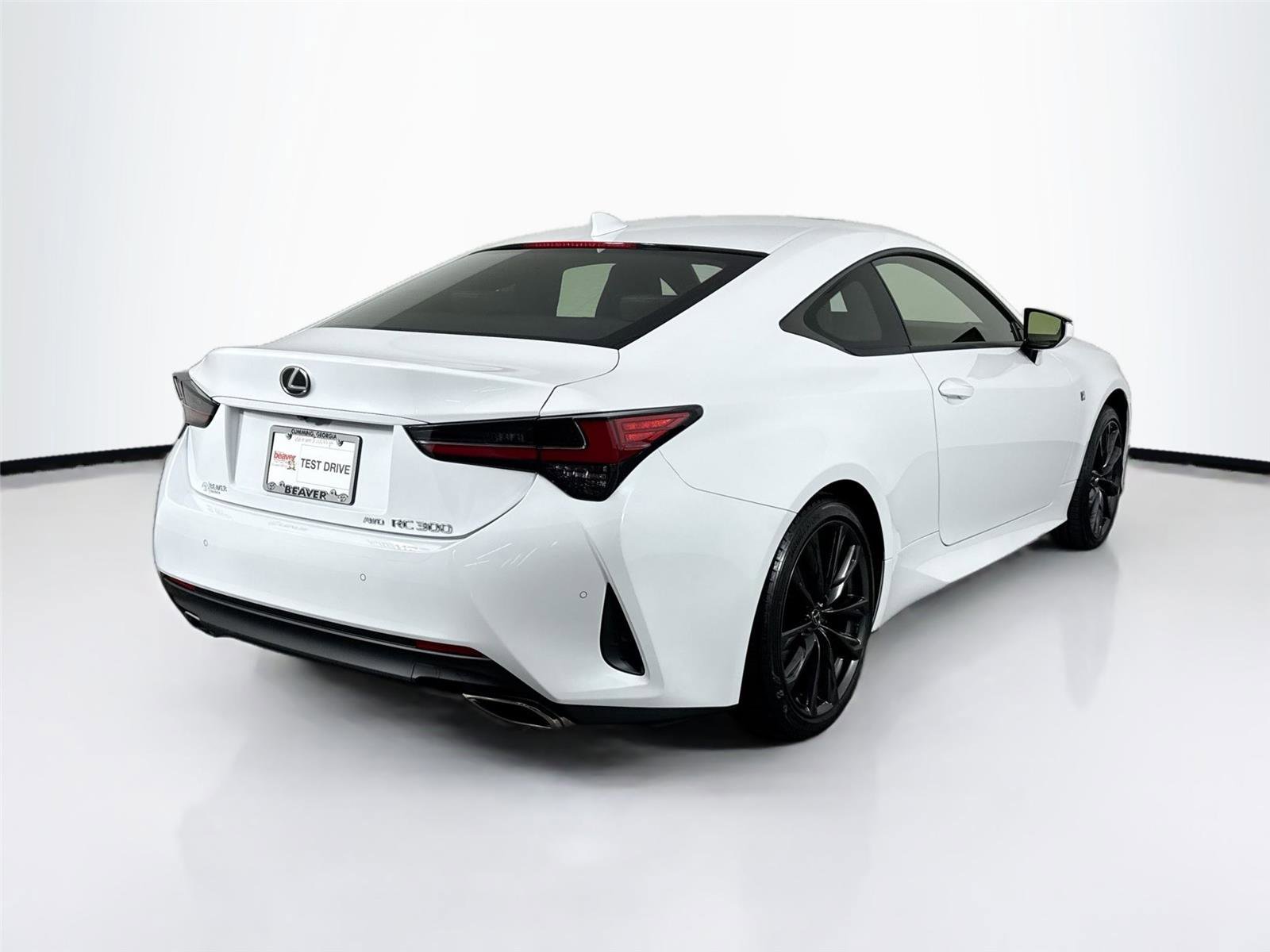 Used 2024 Lexus RC 300 F Sport image 6