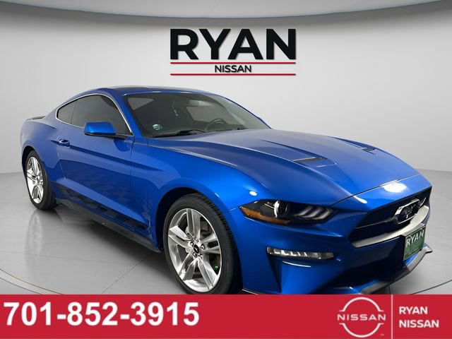 Used 2019 Ford Mustang Premium w/ Equipment Group 201A image 1