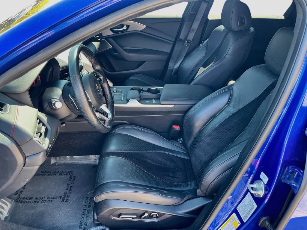 Used 2023 Acura TLX Type S AWD/4WD image 22