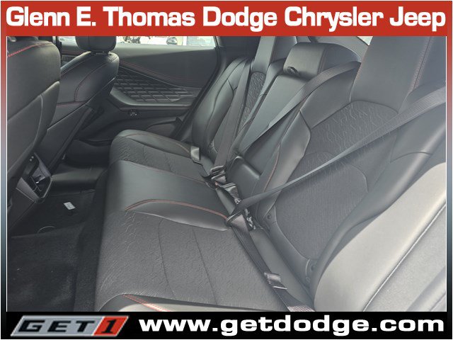 New 2026 Dodge Charger Scat Pack w/ Blacktop Package AWD/4WD image 12