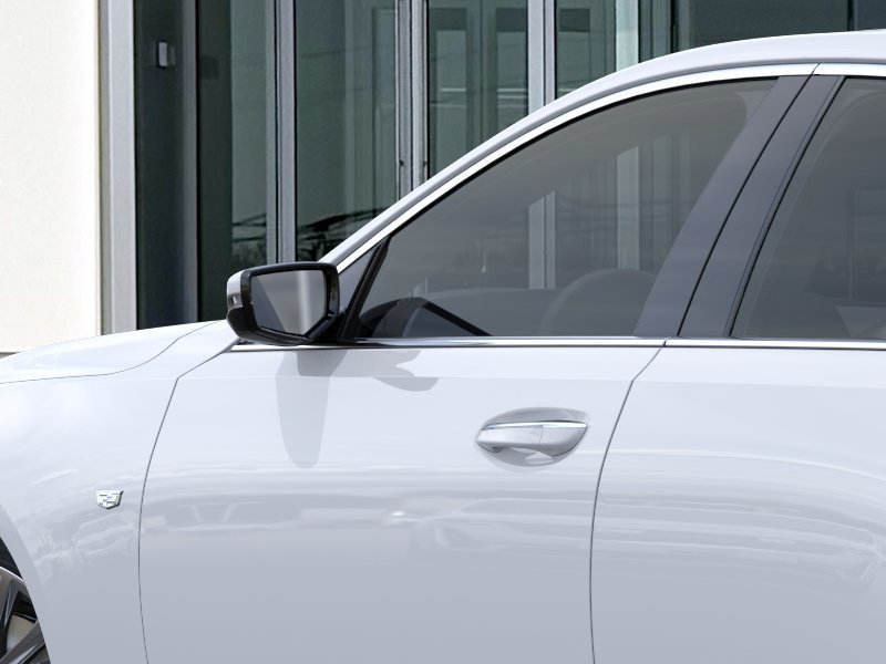 New 2026 Cadillac CT5 Premium Luxury RWD image 12