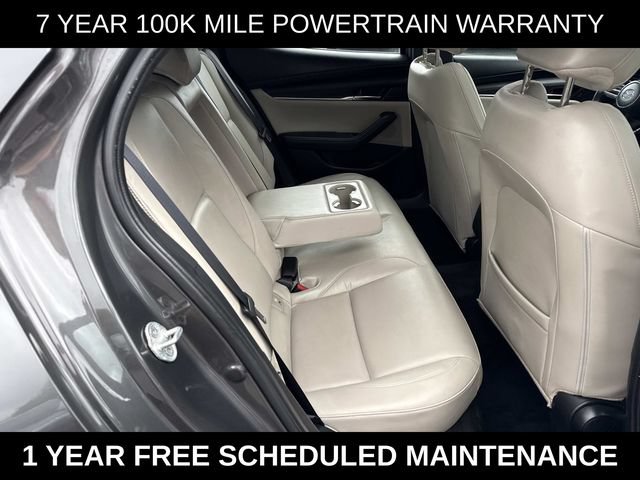 Used 2023 MAZDA MAZDA3 s FWD image 11