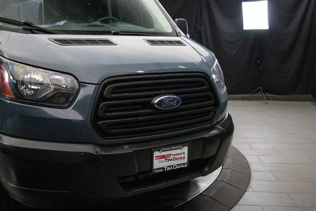 Used 2019 Ford Transit 250 148 High Roof Extended image 2