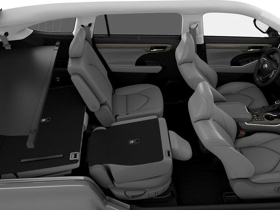 New 2026 Toyota Highlander Limited image 37