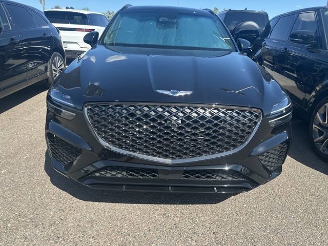Used 2022 Genesis GV70 3.5T Sport w/ Sport Prestige Package AWD/4WD image 2