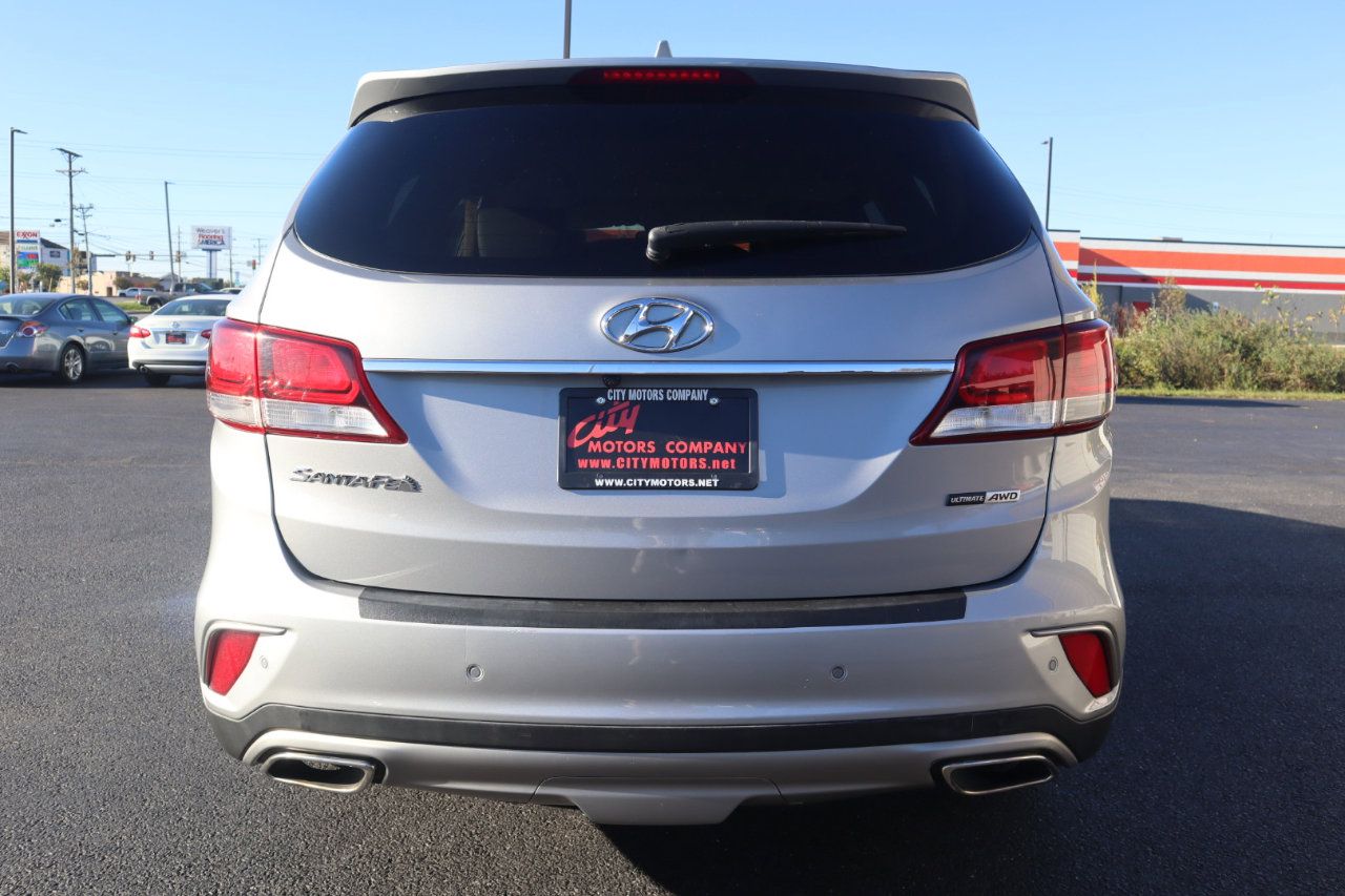 Used 2017 Hyundai Santa Fe AWD w/ SE Ultimate Tech Package 03 image 26