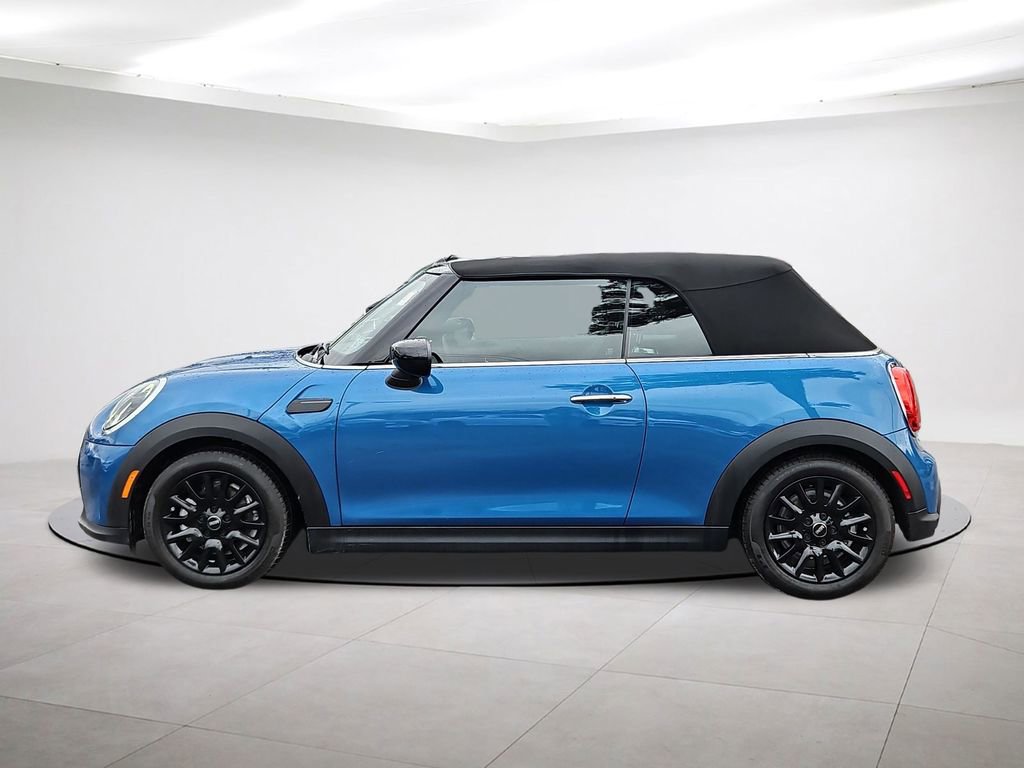 Used 2024 MINI Cooper Convertible image 8