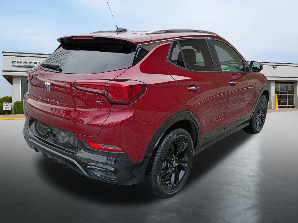 Used 2024 Buick Encore GX Sport Touring w/ Comfort Package image 5