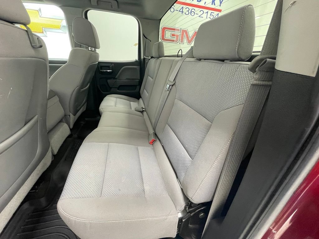 Used 2015 GMC Sierra 1500 4x4 Double Cab image 12