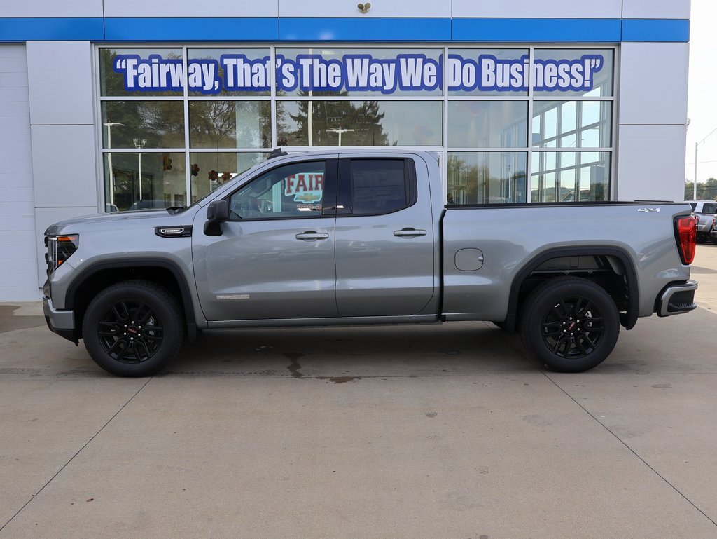 New 2026 GMC Sierra 1500 Elevation image 7