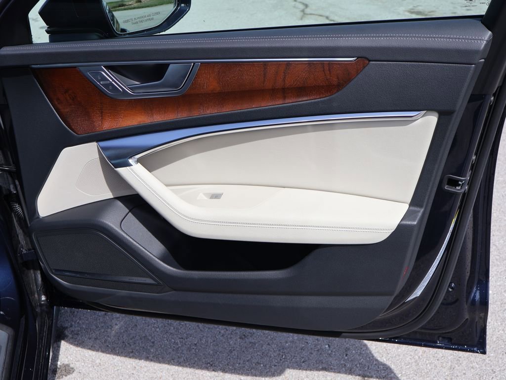 Used 2023 Audi A6 Premium Plus w/ Premium Plus Package image 14