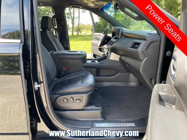 Used 2023 Chevrolet Tahoe LT AWD/4WD image 17