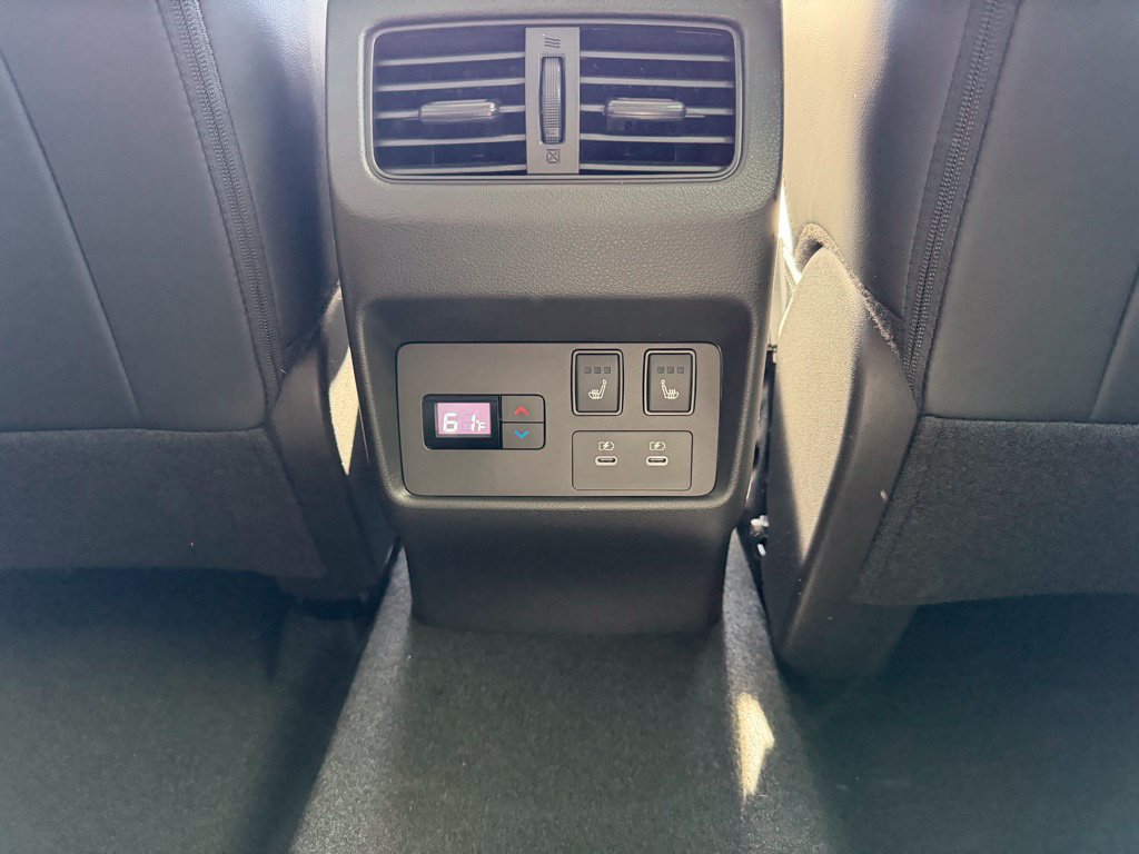 New 2026 Nissan Rogue Platinum w/ Platinum Premium Package AWD/4WD image 19
