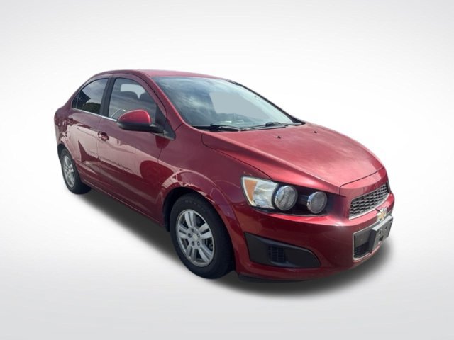 Used 2016 Chevrolet Sonic LT FWD image 3