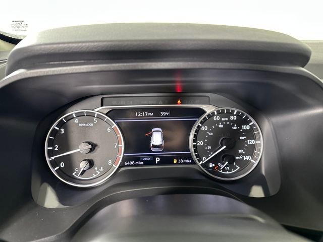Certified 2026 Nissan Rogue SV w/ Cold Weather Package image 17
