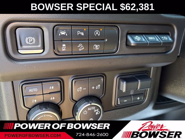 Certified 2024 Chevrolet Tahoe High Country w/ Max Trailering Package AWD/4WD image 16