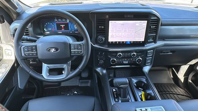 New 2025 Ford F150 Lariat w/ Equipment Group 502A High AWD/4WD image 22