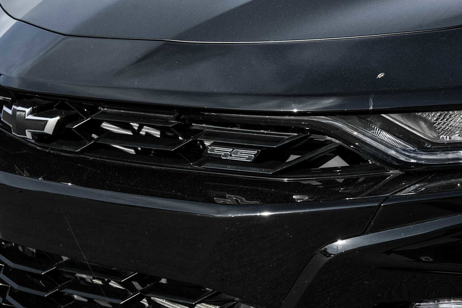 Used 2024 Chevrolet Camaro SS image 46